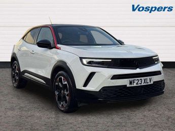 Vauxhall Mokka 1.2 Turbo 100 GS Line 5dr