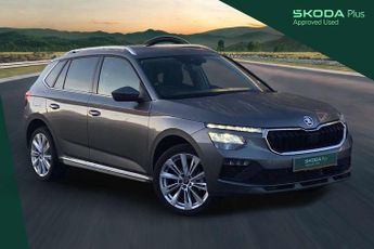 Skoda Kamiq 1.0 TSI SE L Edition 5dr