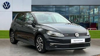 Volkswagen Golf 1.5 TSI EVO Match Edition 5dr
