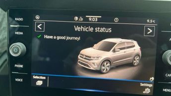 Volkswagen T-Cross 1.0 TSI 115 Match 5dr DSG