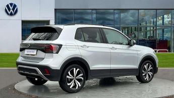 Volkswagen T-Cross 1.0 TSI 115 Match 5dr DSG