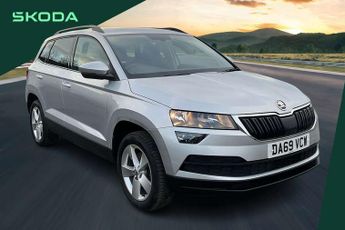 Skoda Karoq 2.0 TDI SE 5dr