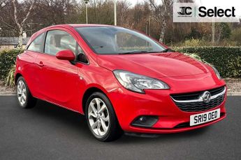 Vauxhall Corsa 1.4 [75] Energy 3dr [AC]
