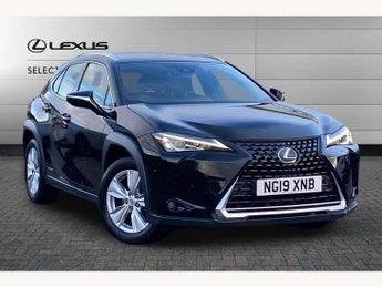 Lexus UX 250h 2.0 5dr CVT [without Nav]