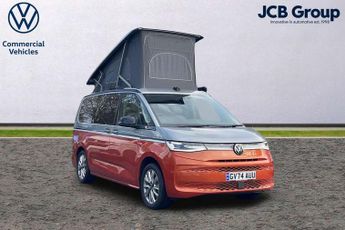 Volkswagen California 2.0 TSI Ocean 5dr DSG