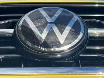 Volkswagen T-Cross 1.0 TSI 115 Match 5dr DSG