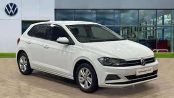Volkswagen Polo 1.0 TSI 95 SE 5dr DSG