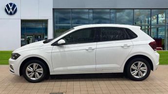 Volkswagen Polo 1.0 TSI 95 SE 5dr DSG