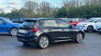 Skoda Fabia 1.0 TSI 110 SE L 5dr DSG