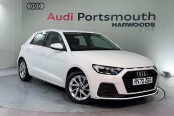 Audi A1 25 TFSI Sport 5dr