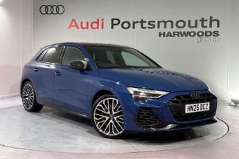 Audi S3 S3 TFSI Quattro Vorsprung 5dr S Tronic