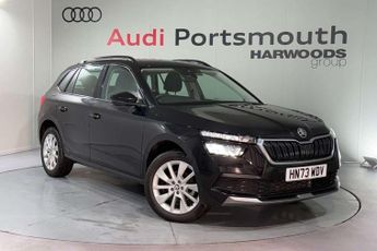 Skoda Kamiq 1.5 TSI SE 5dr