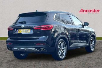 MG HS 1.5 T-GDI Exclusive 5dr DCT