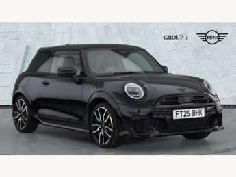 MINI Hatch 2.0 S Sport 3dr Auto