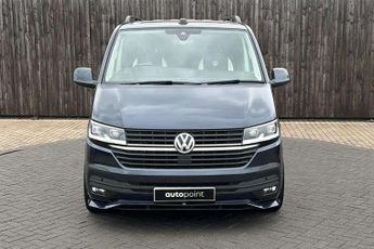 Volkswagen Transporter 2.0 BiTDI 199 Highline Kombi Van DSG
