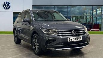 Volkswagen Tiguan 1.5 TSI 150 Elegance 5dr DSG