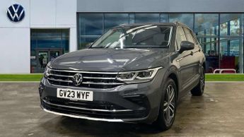 Volkswagen Tiguan 1.5 TSI 150 Elegance 5dr DSG