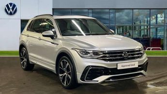 Volkswagen Tiguan 1.5 TSI 150 R-Line Edition 5dr DSG