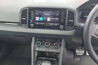 Skoda Karoq 1.5 TSI Sportline 5dr DSG