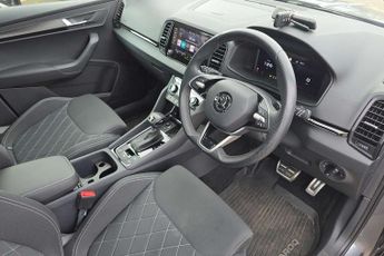 Skoda Karoq 1.5 TSI Sportline 5dr DSG