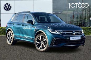 Volkswagen Tiguan 1.5 TSI 150 R-Line 5dr DSG