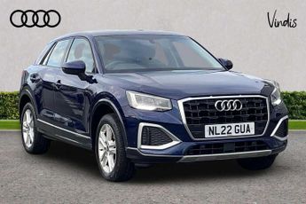 Audi Q2 35 TFSI Sport 5dr S Tronic