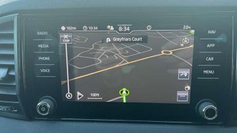 Skoda Karoq 2.0 TDI [150] Sportline 4x4 5dr DSG