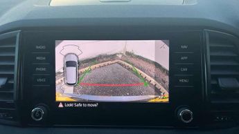 Skoda Karoq 2.0 TDI [150] Sportline 4x4 5dr DSG