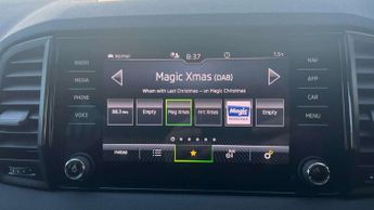 Skoda Karoq 2.0 TDI [150] Sportline 4x4 5dr DSG