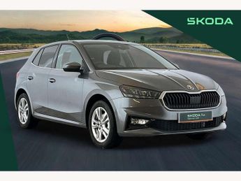 Skoda Fabia 1.0 TSI 116 SE L Edition 5dr