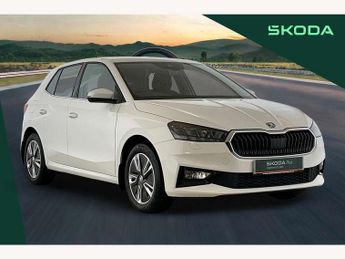 Skoda Fabia 1.0 TSI 110 SE L 5dr DSG