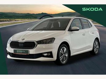 Skoda Fabia 1.0 TSI 110 SE L 5dr DSG