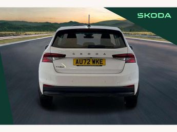 Skoda Fabia 1.0 TSI 110 SE L 5dr DSG