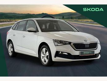 Skoda Scala 1.0 TSI 95 SE 5dr
