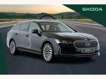 Skoda Superb 1.5 TSI iV Laurin + Klement DSG 5dr