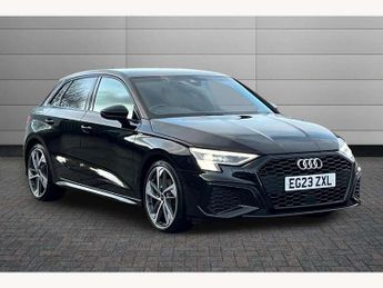 Audi A3 35 TFSI Edition 1 5dr S Tronic