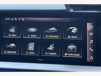 Audi A3 35 TFSI Edition 1 5dr S Tronic