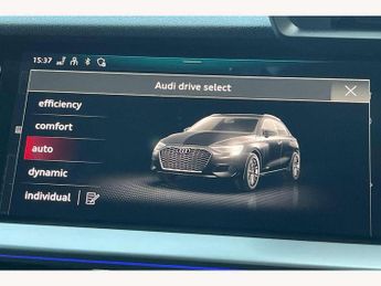 Audi A3 35 TFSI Edition 1 5dr S Tronic