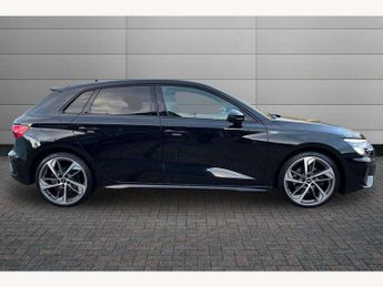 Audi A3 35 TFSI Edition 1 5dr S Tronic
