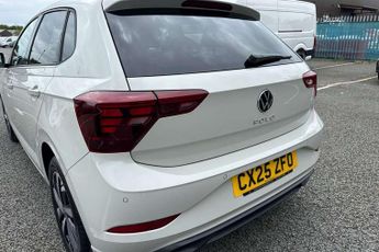 Volkswagen Polo 1.0 TSI Match 5dr DSG