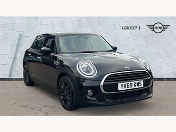 MINI Hatch 1.5 Cooper Classic II 5dr