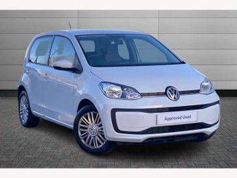 Volkswagen Up 1.0 Move Up 5dr