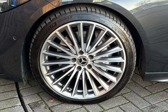 Mercedes-Benz C-Class C200 AMG Line Premium 4dr 9G-Tronic