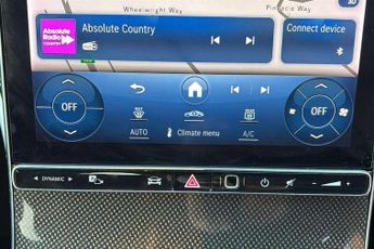 Mercedes-Benz C-Class C200 AMG Line Premium 4dr 9G-Tronic