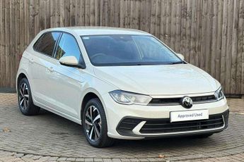 Volkswagen Polo 1.0 TSI Match 5dr DSG