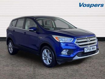 Ford Kuga 2.0 TDCi Titanium 5dr 2WD