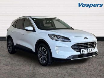 Ford Kuga 1.5 EcoBoost 150 Titanium 5dr