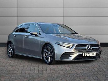 Mercedes A Class A180 AMG Line 5dr Auto