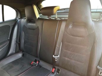 Mercedes-Benz A-Class A180 AMG Line 5dr Auto