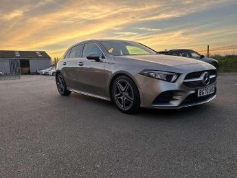 Mercedes-Benz A-Class A180 AMG Line 5dr Auto